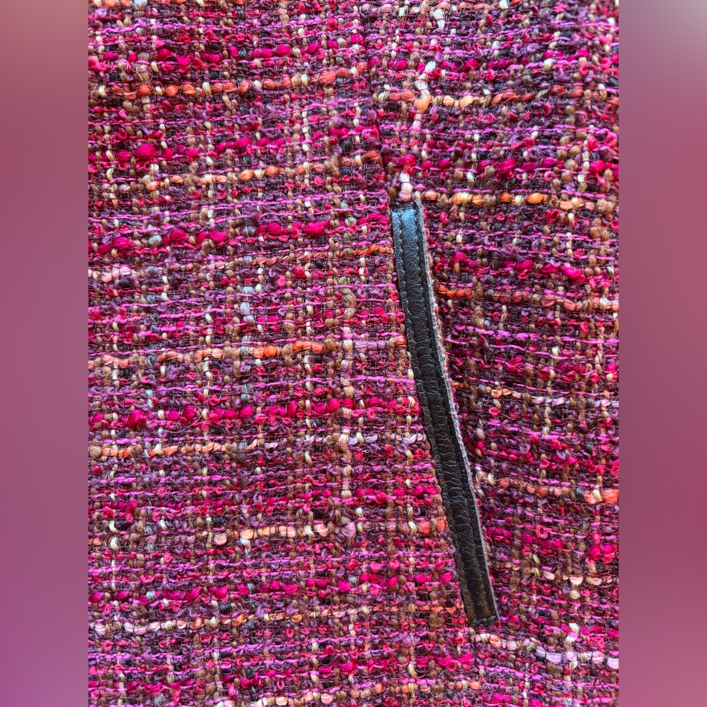 Lafayette 148 Tweed Jacket - Picture 13 of 14
